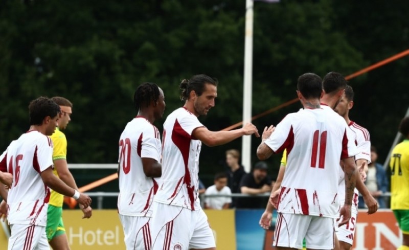 Έτοιμος για το τρίτο... τεστ!