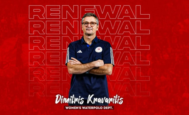 Συνεχίζουν μαζί Θρύλος-Κραβαρίτης!