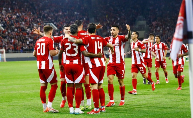 Τα ντέρμπι του Ολυμπιακού!