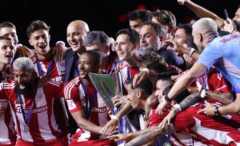 Στην pole position για να κυραρχήσει ξανά!