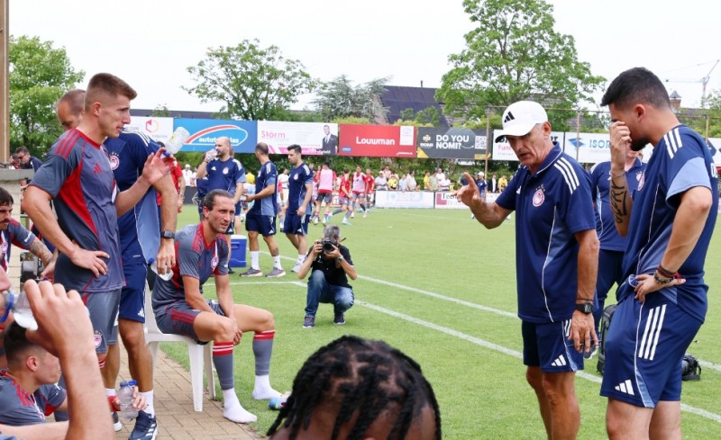 Για τον Μεντιλίμπαρ δεν υπάρχει «καλό», αλλά μόνο... «καλύτερο»