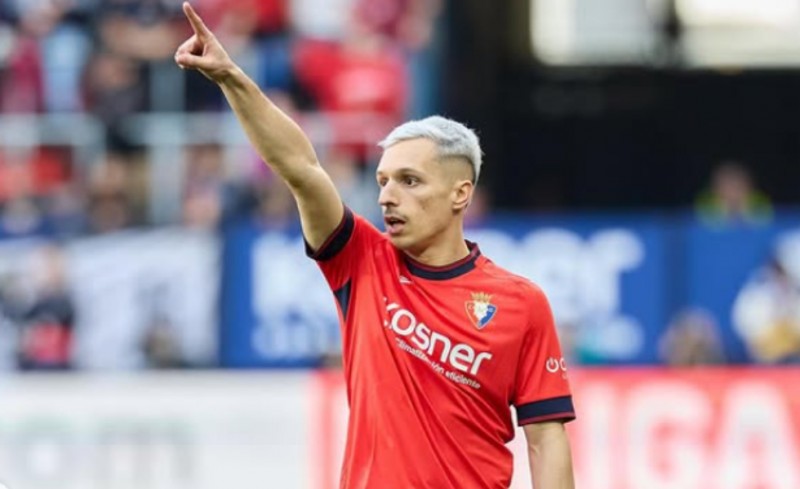 Γι' αυτό θέλει τον Σαραγόσα