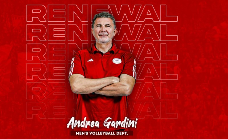 Mένει στον Ολυμπιακό ο Γκαρντίνι!