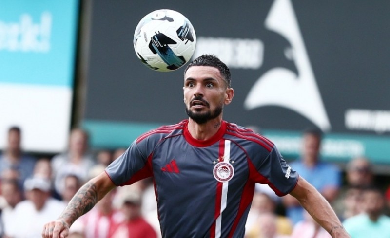 Ο Ελάνγκα και… ο Καμπελά!