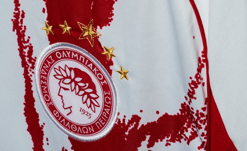 Αυτή είναι η νέα εκτός έδρας φανέλα του Θρύλου! (photo)