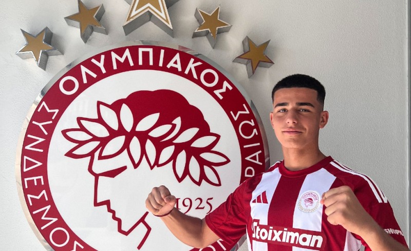 Ανακοίνωσε τον Κορτές ο Θρύλος!