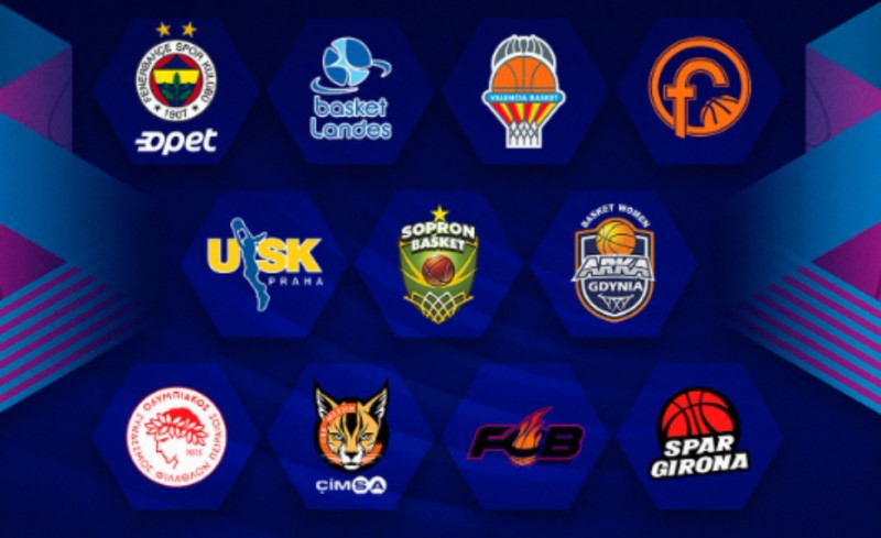 Στους ομίλους της Euroleague Women ο Θρύλος!