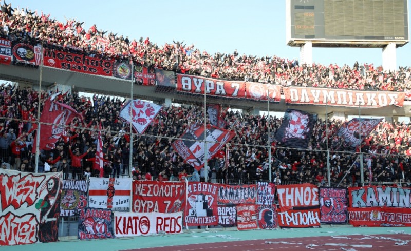 Τεράστια η δίψα του κόσμου για Βόλο! Πάνω από 15.000 εισιτήρια ζητάει ο Ολυμπιακός!