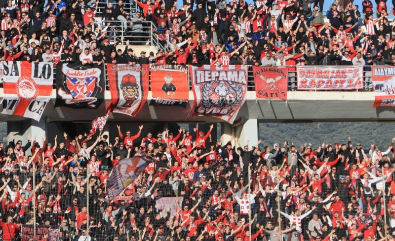 Θρύλε, η «τρέλα» που με πιάνει...