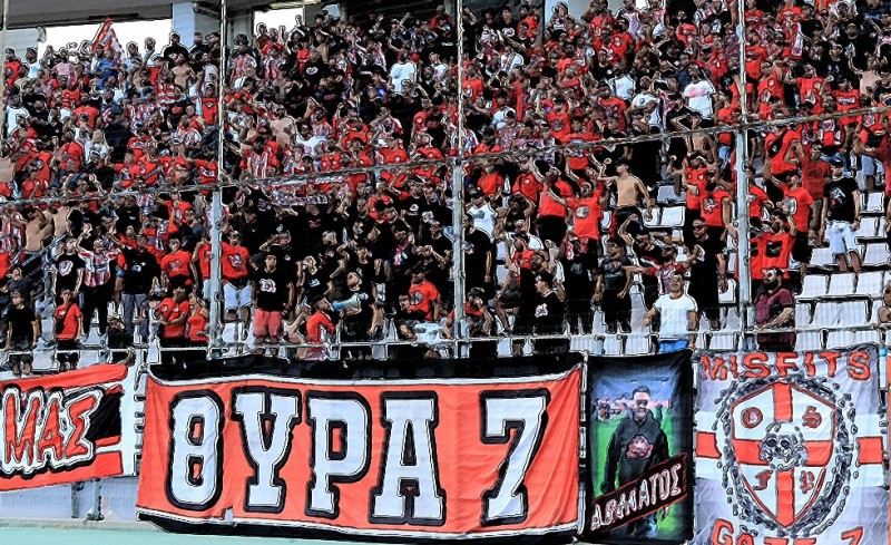 Έδωσε 2.500 εισιτήρια για το Βόλο ο Θρύλος!