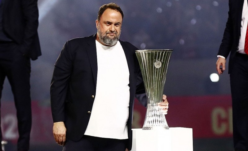 Πριμ 200.000 € από τον Βαγγέλη Μαρινάκη στις Εθνικές Ομάδες Πόλο!