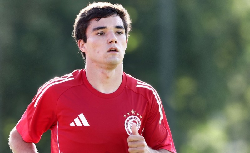 Νασιμέντο: «Ο Ολυμπιακός είναι γιγάντια ομάδα»