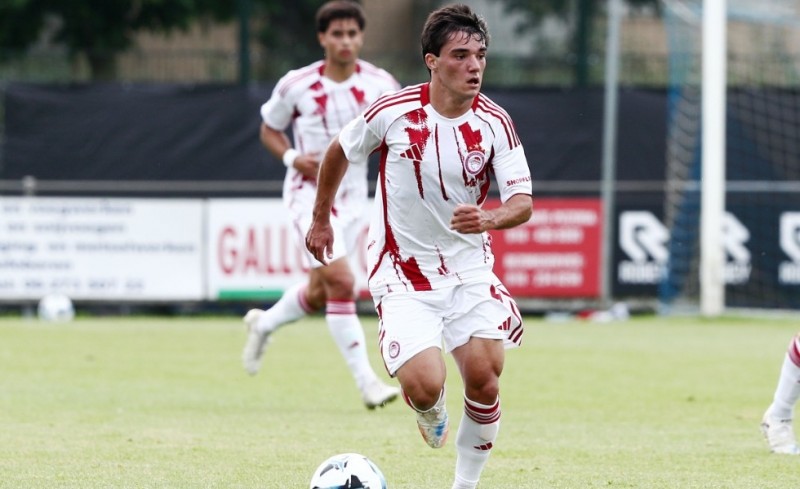 Οι «11» του Θρύλου για το φιλικό με την Ίντερ!