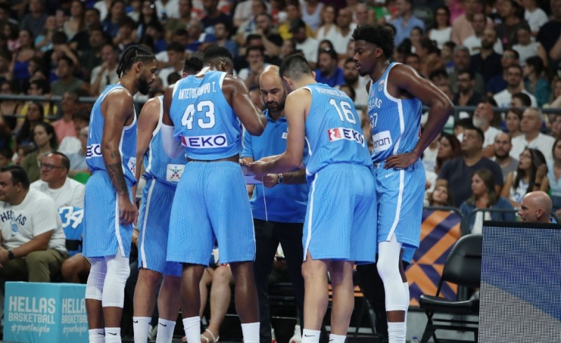 ΕΛΛΑΔΑ - ΓΑΛΛΙΑ Live Streaming