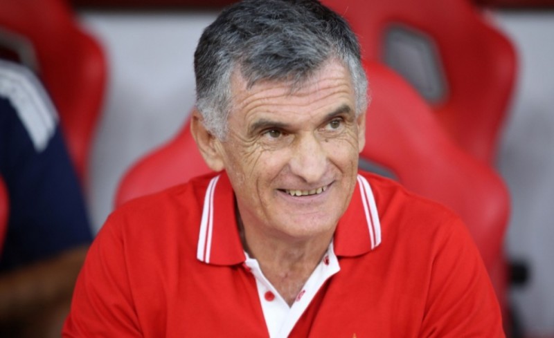 Μεντιλίμπαρ: «Ανεκτίμητης αξίας το γκολ του Γιαζίτσι, ο Αστέρας ήταν όπως περιμέναμε»