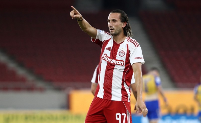 Δεν είναι κανένας τυχαίος ο Γιαζίτζι