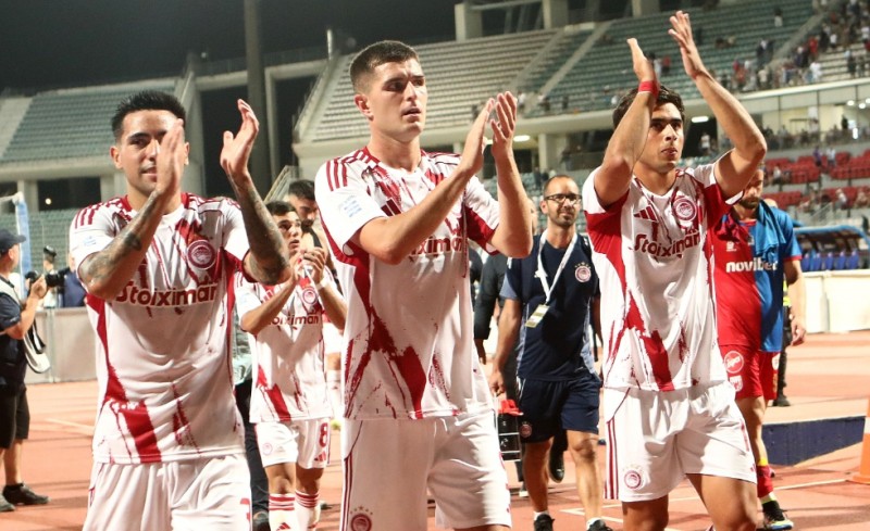 «Ένας πολύ καλός αντίπαλος»