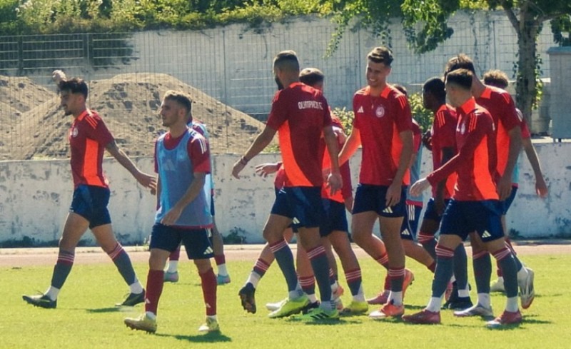 Γυρίζει πανίσχυρος ο Ολυμπιακός Β΄