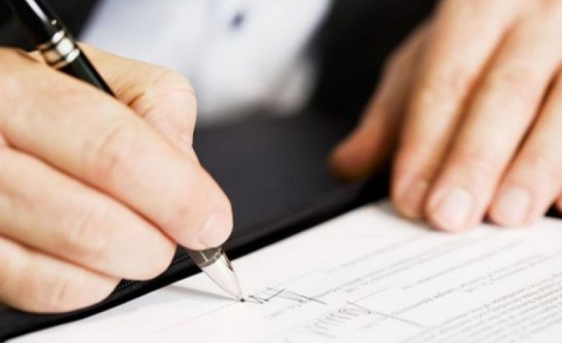 Η «ΕΥΘΥΝΗ» της υπογραφής