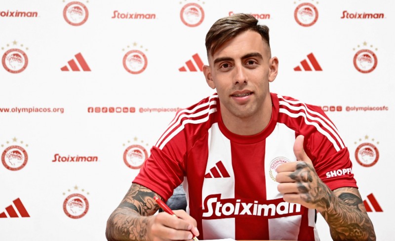 Ο Θρύλος «δάνεισε» τον Μπετανκόρ! (photo)