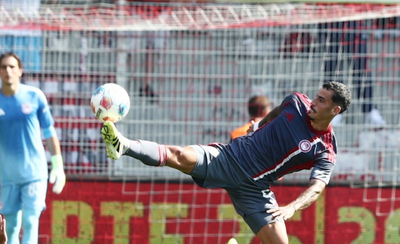 Η γκολάρα του Τσικίνιο! (video)