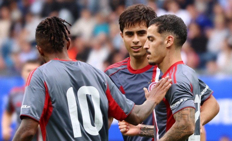 Ουνιόν Βερολίνου-Ολυμπιακός Live (0-1, τελικό)