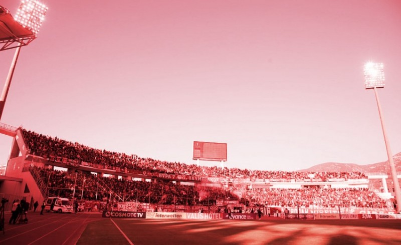 Κοκκινίζει το Πανθεσσαλικό! Πάνω από 15.000 «ερυθρόλευκοι» οπαδοί!