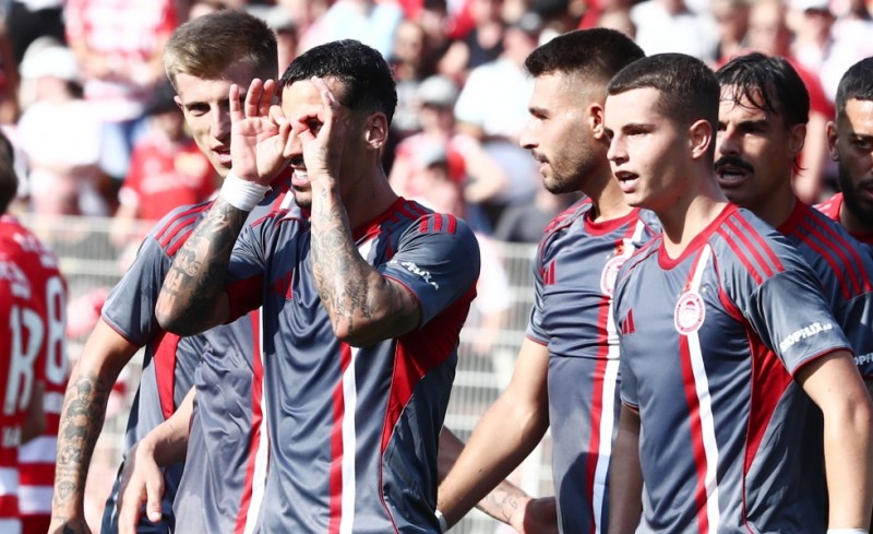 Πρώτος στόχος το Νο.49!