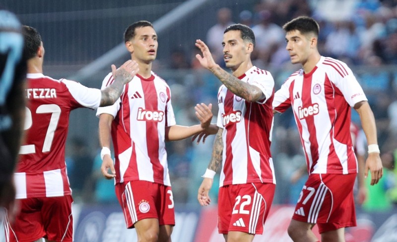 Πρόβα τζενεράλε με Ίντερ!