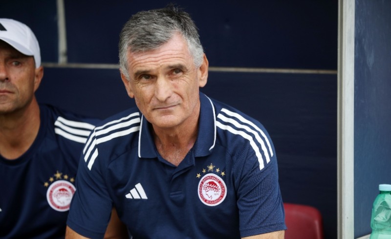 Μεντιλίμπαρ: «Η ομάδα ήταν ανταγωνιστική στο πιο δύσκολο φιλικό»