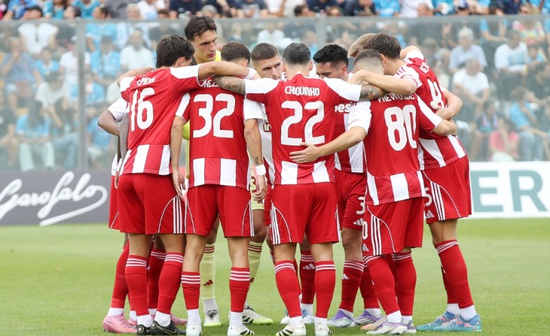 Live: Ίντερ-Ολυμπιακός