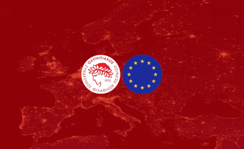 Ο Ολυμπιακός σε τέσσερα νέα ευρωπαϊκά προγράμματα Erasmus+