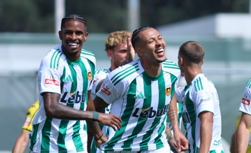 Δυναμώνει η Ρίο Άβε