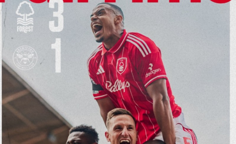 Με το... δεξί η Νότιγχαμ!