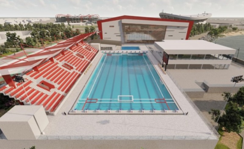 VIP Lounge άλλου... επιπέδου!