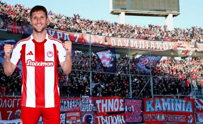 Ρέτσος: «Περιμένουμε πώς και πώς να αγωνιστούμε με εσάς στο πλευρό μας»