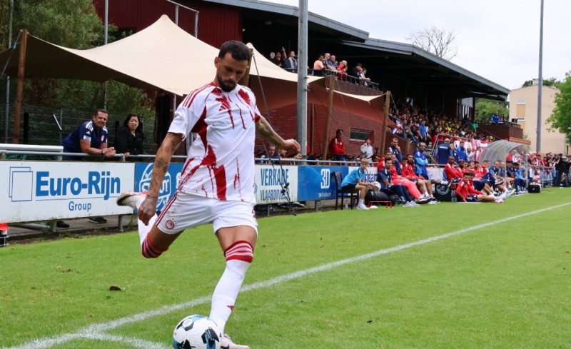 Συνεχίζει στο MLS ο Βέλντε