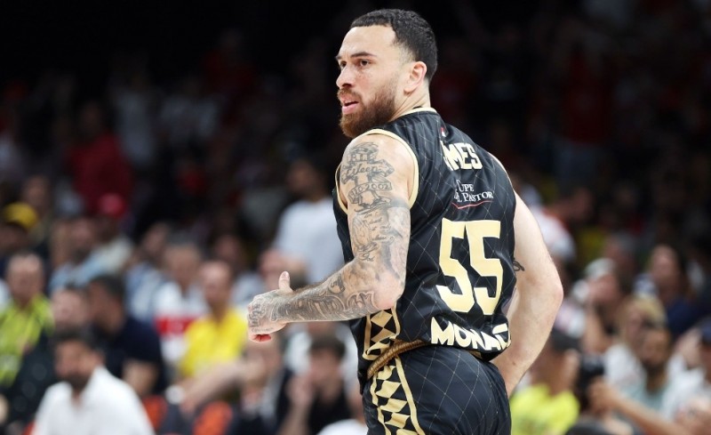 Μάικ Τζέιμς: Η πολυκοσμία στα γκαρντ της Μονακό και ο Ολυμπιακός που επανέρχεται στην κουβέντα