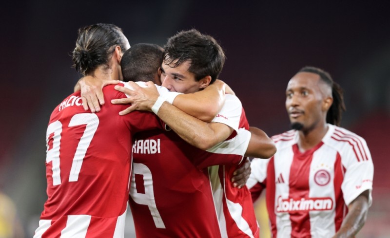 Το Σάββατο (13/9, 18:00) με Πανσερραϊκό στο Ναό