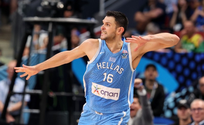 Κώστας Παπανικολάου Eurobasket 2025: Από τα δάκρυα της ήττας, στη λύτρωση της χαράς 2 χρόνια μετά (vid)
