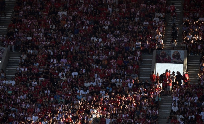 Ολοταχώς για ακόμη ένα sold out! Λιγότερα από 1.500 εισιτήρια έμειναν για Λεβαδειακό!