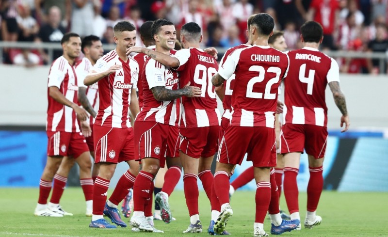 Η αποστολή του Θρύλου για το διπλό στη Λεωφόρο!