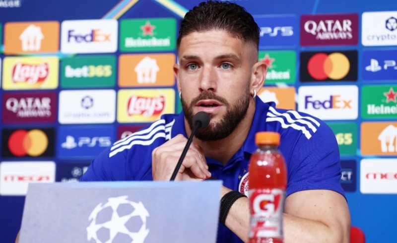 Πασχαλάκης ενόψει Πάφου: «Θέλουμε πολύ τους τρεις βαθμούς»