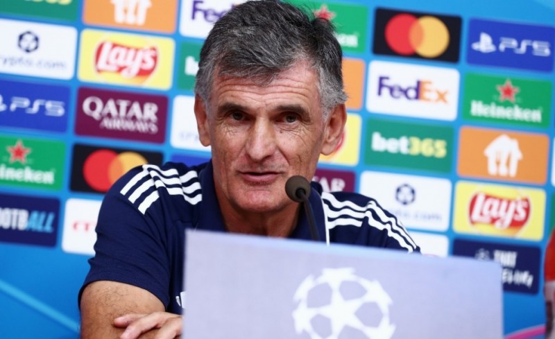 Μεντιλίμπαρ: «Με την ίδια νοοτροπία νίκης κόντρα σε όλους»