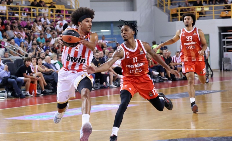 OΛΥΜΠΙΑΚΟΣ - ΚΑΡΔΙΤΣΑ Live Streaming