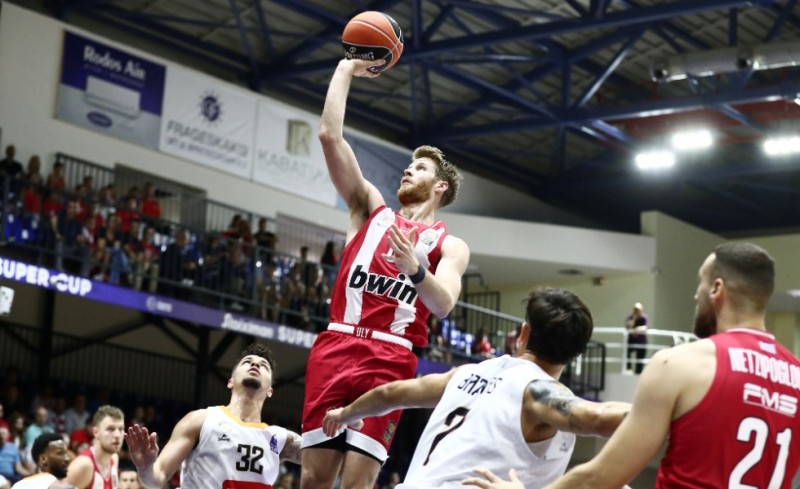 ΜΠΑΣΚΟΝΙΑ – ΟΛΥΜΠΙΑΚΟΣ Live Streaming