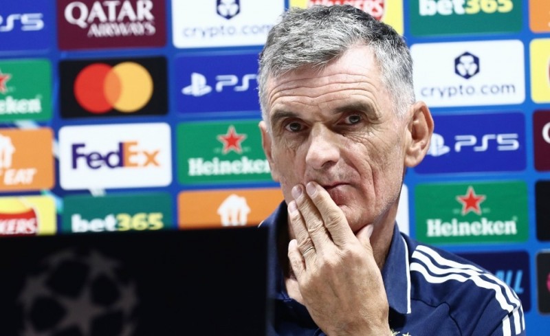 Μεντιλίμπαρ: «Χωρίς φόβο και με πάθος, θα κάνουμε αυτό που ξέρουμε»