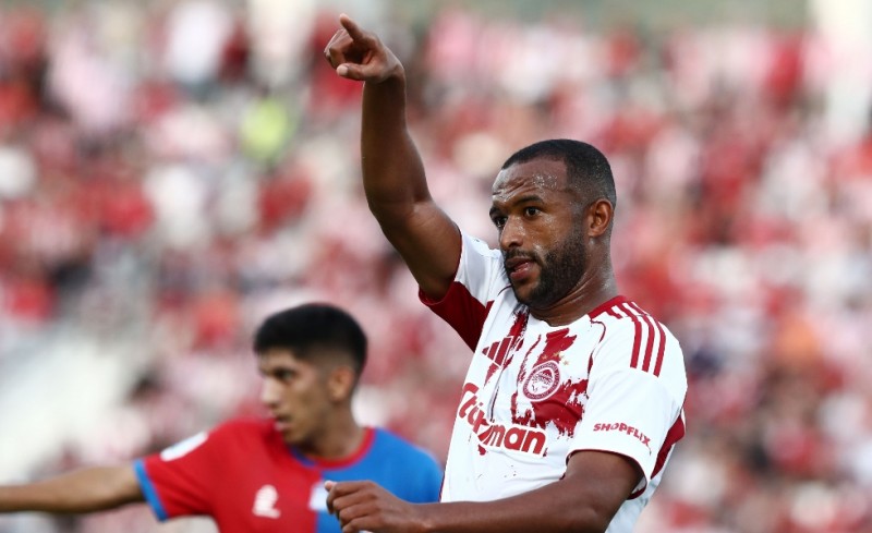 ΟΛΥΜΠΙΑΚΟΣ - ΠΑΝΣΕΡΡΑΪΚΟΣ Live Streaming