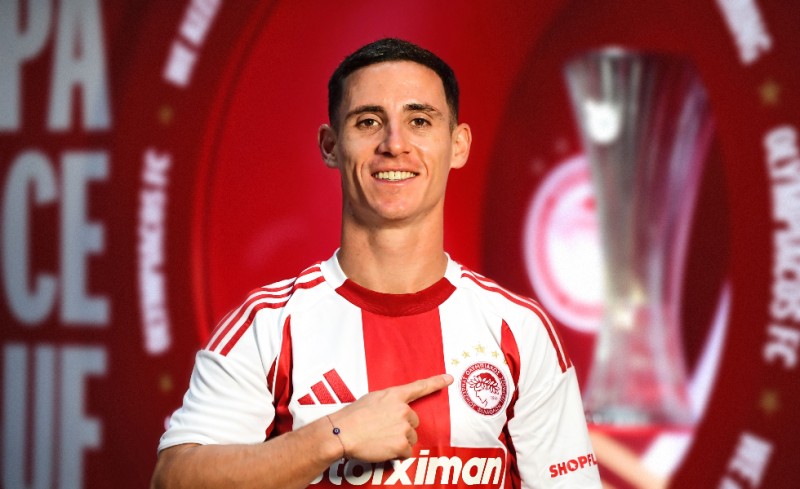 Τα «τρελά» στατιστικά του Ποντένσε στον Ολυμπιακό!