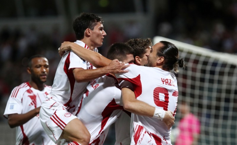 Σοβαρός και αποφασισμένος!